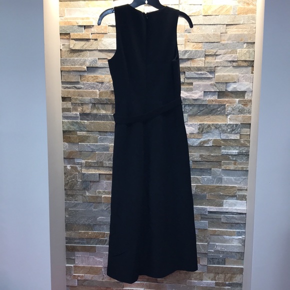 Sally LaPointe Wrap Belted Dress - Picture 5 of 12